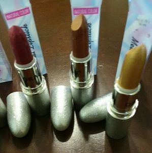 metal lipsticks